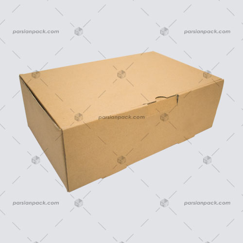جعبه غذا چهارپرسی